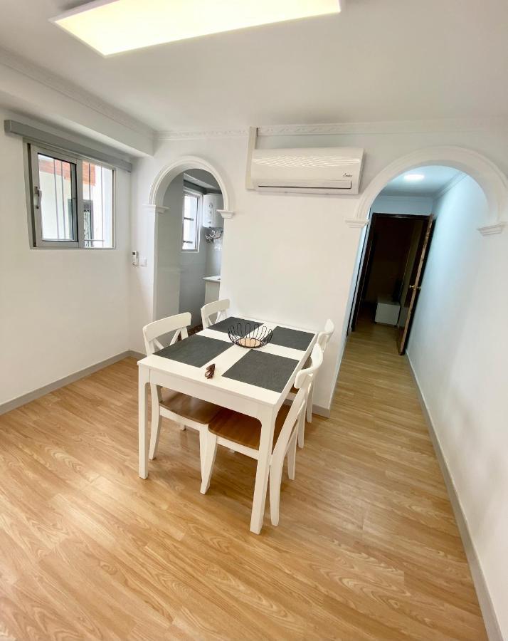 דירות חרז La Casa Del Brujo De La Guitarra מראה חיצוני תמונה