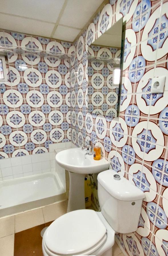 דירות חרז La Casa Del Brujo De La Guitarra מראה חיצוני תמונה