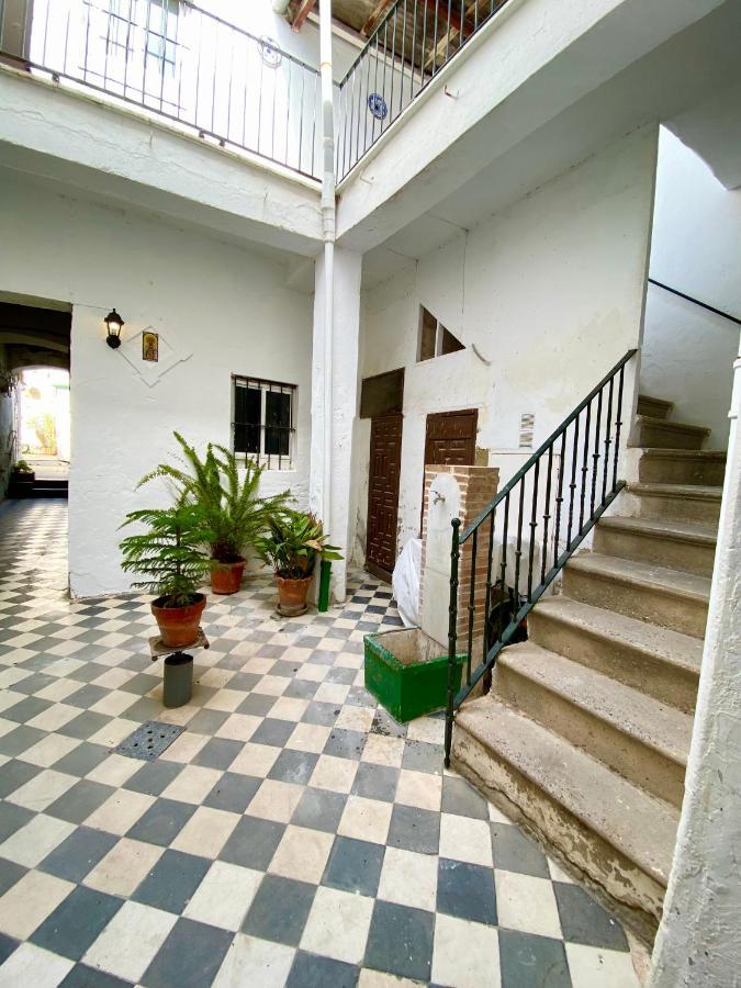 דירות חרז La Casa Del Brujo De La Guitarra מראה חיצוני תמונה